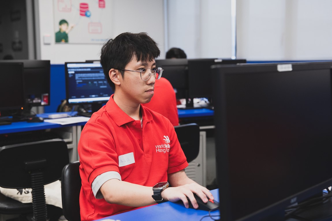 WorldSkills Hong Kong Competition 2023-26-Nov-2023-5