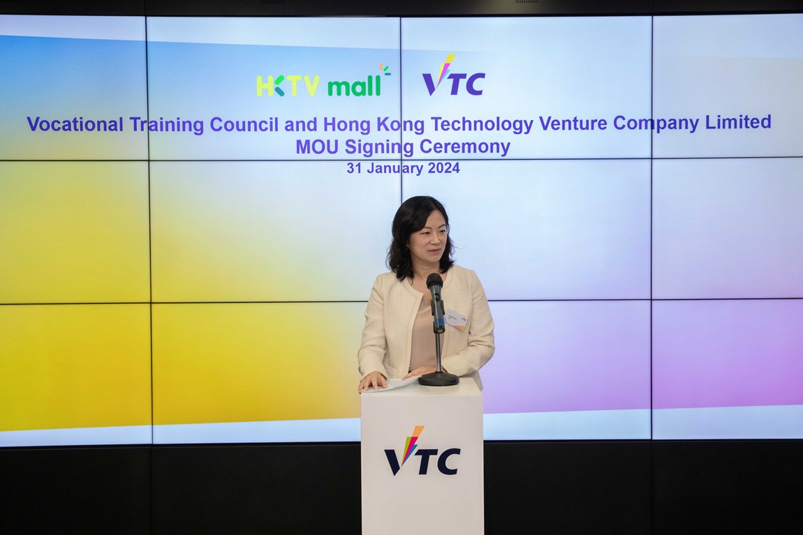 VTC-signs-MoU-with-HKTV-becomes-first-tertiary-institution-to-partner-with-HKTV-to-nurture-local-e-commerce-talents-31-Jan-2024-3