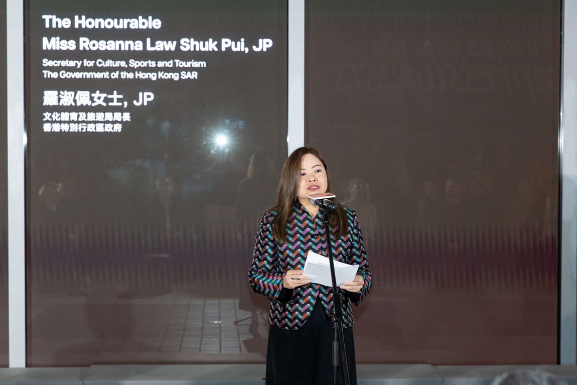 Grand Opening of HKDI Gallery’s 2024-2025 Flagship Exhibitions photo 2