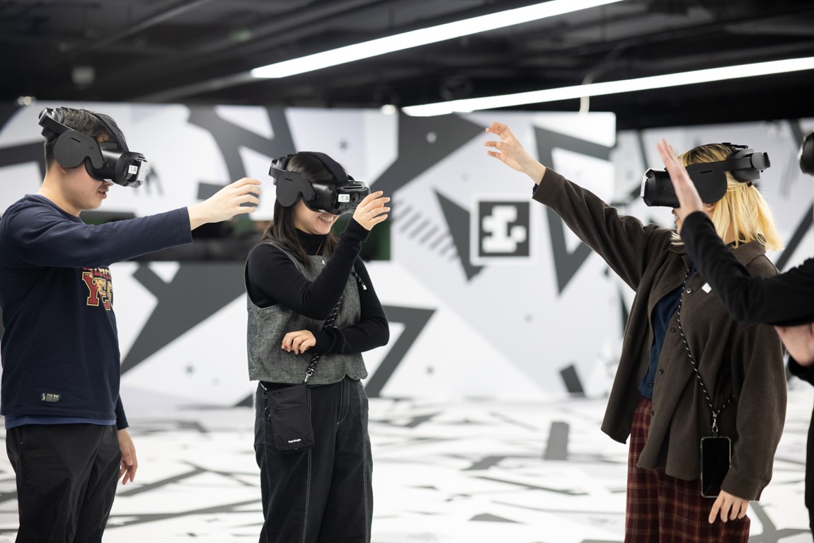 Grand Opening of HKDI Gallery’s 2024-2025 Flagship Exhibitions photo 5