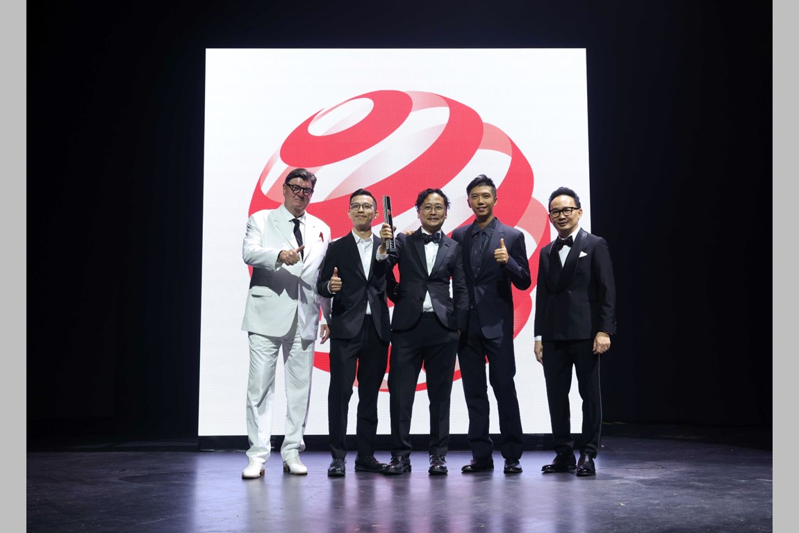 Hong Kong Design Institute and Local Start-Up Project Kontemp Ltd Take Top Honours at Red Dot Awards for Smart Temperature-Controllable Modular Vest photo 1