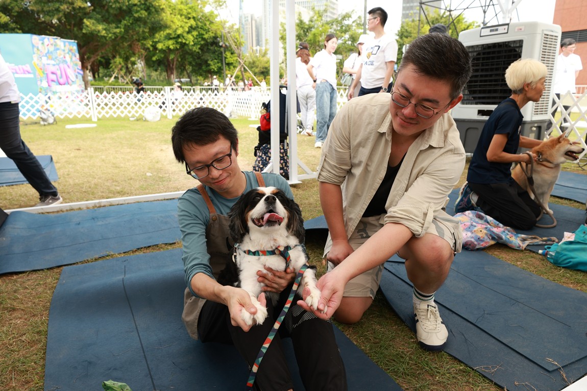 VTC Skills Fiesta 2025 showcases skills and VPET excellence, highlighting emerging trends in AI, cultural creativity, and sports tourism in Hong Kong photo11