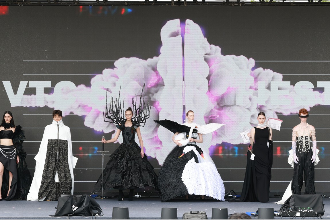 VTC Skills Fiesta 2025 showcases skills and VPET excellence, highlighting emerging trends in AI, cultural creativity, and sports tourism in Hong Kong photo8
