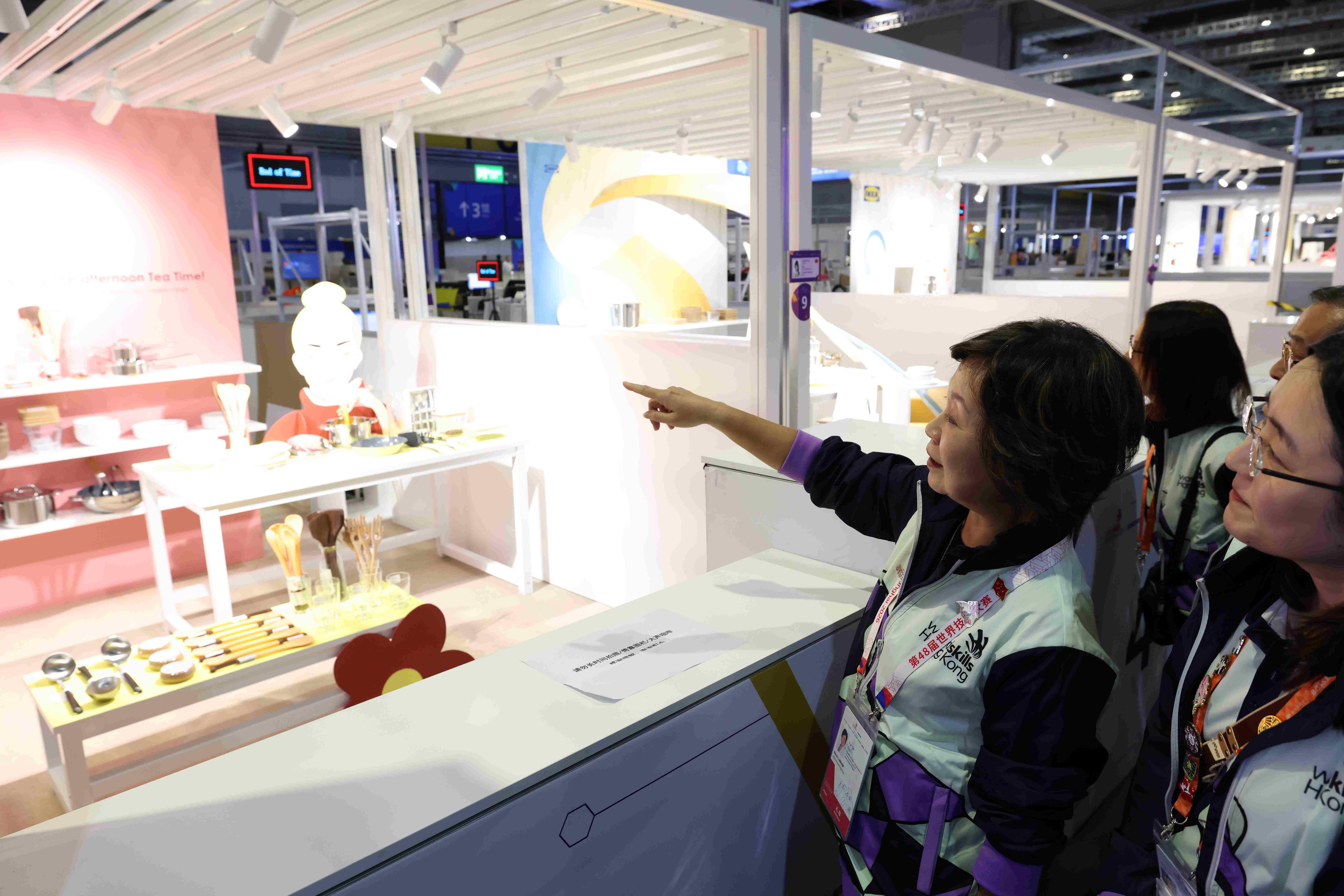 2026 Shanghai WorldSkills Competition concludes successfully Team Hong Kong, China, claim 15 medals setting a record-breaking result photo 8