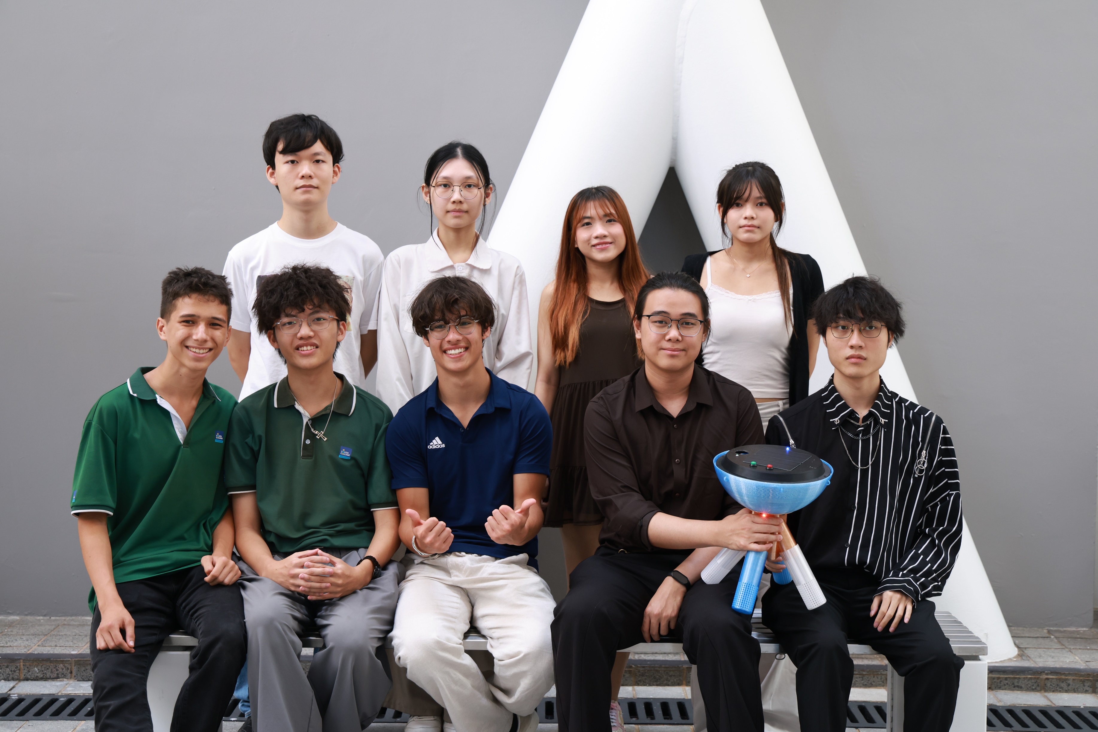 600 students participate in the ITE-VTC International Student Seminar 2026 exploring sustainability AI and inclusion photo 5