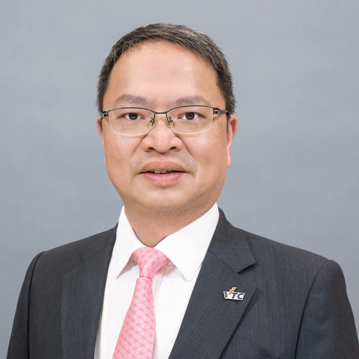 許仁強博士工程師照片