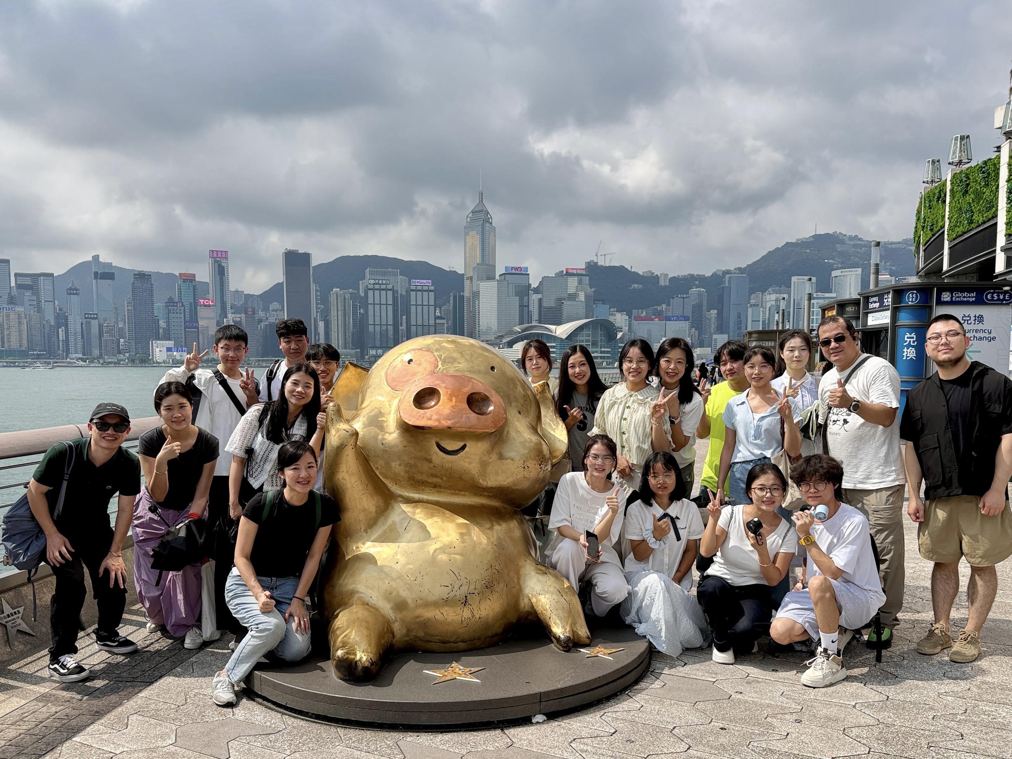 ICBC (Asia) Charitable Foundation and VTC launch the  “ICBC Bright Future Project - Vocational and Professional Talents Programme” for the third consecutive year photo 3