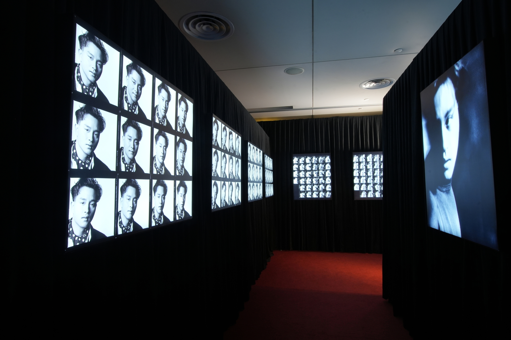 Hong Kong Design Institute Unveils Leslie Grace at 70 Exhibition This September Unseen Archival Photographs of Leslie CHEUNG to Make Public Debut photo 3