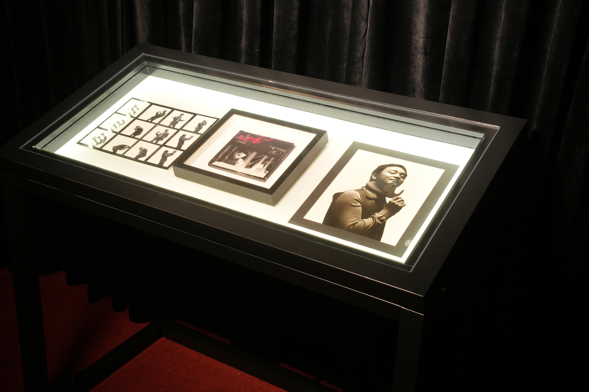 Hong Kong Design Institute Unveils Leslie Grace at 70 Exhibition This September Unseen Archival Photographs of Leslie CHEUNG to Make Public Debut photo 4