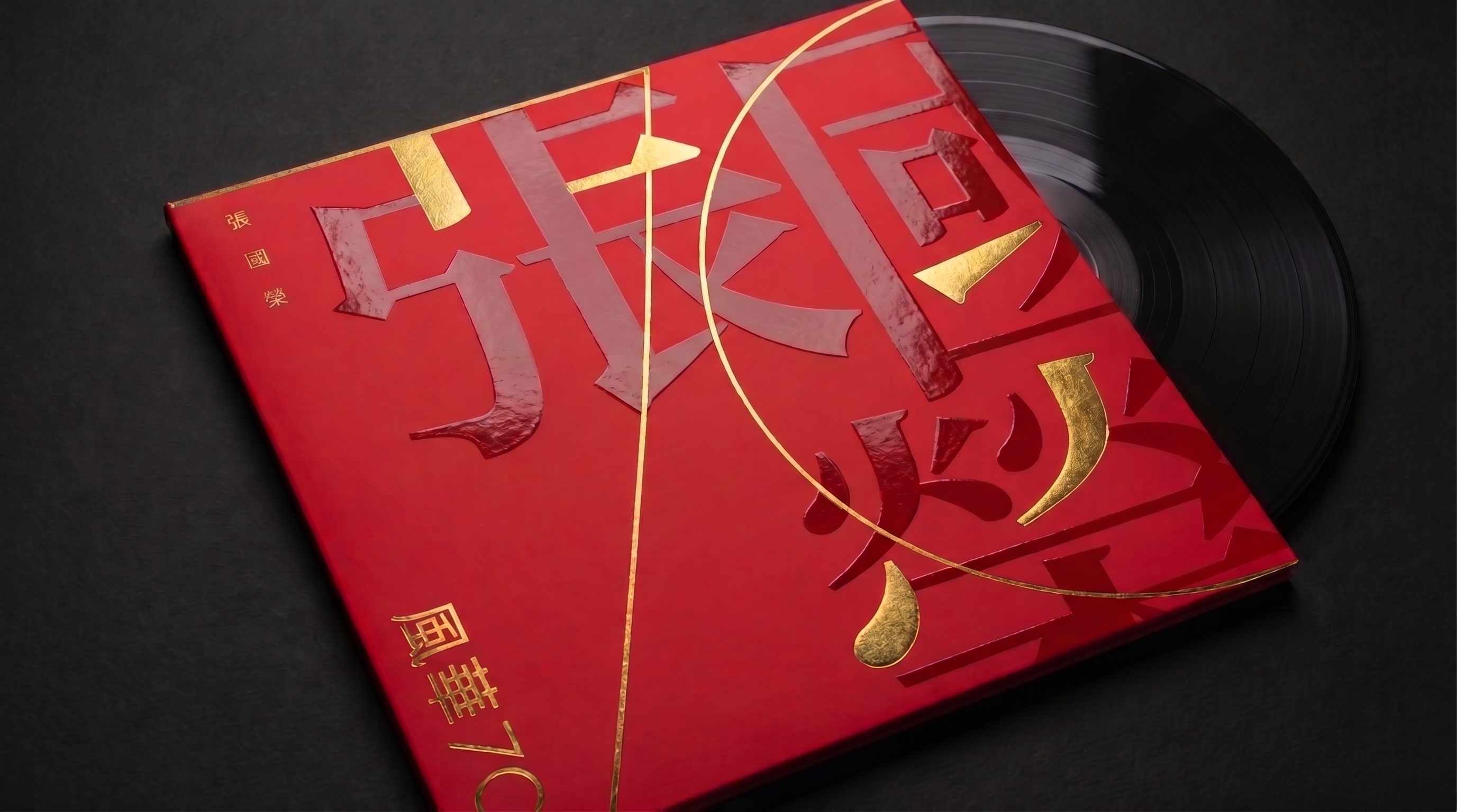 Hong Kong Design Institute Unveils Leslie Grace at 70 Exhibition This September Unseen Archival Photographs of Leslie CHEUNG to Make Public Debut photo 7