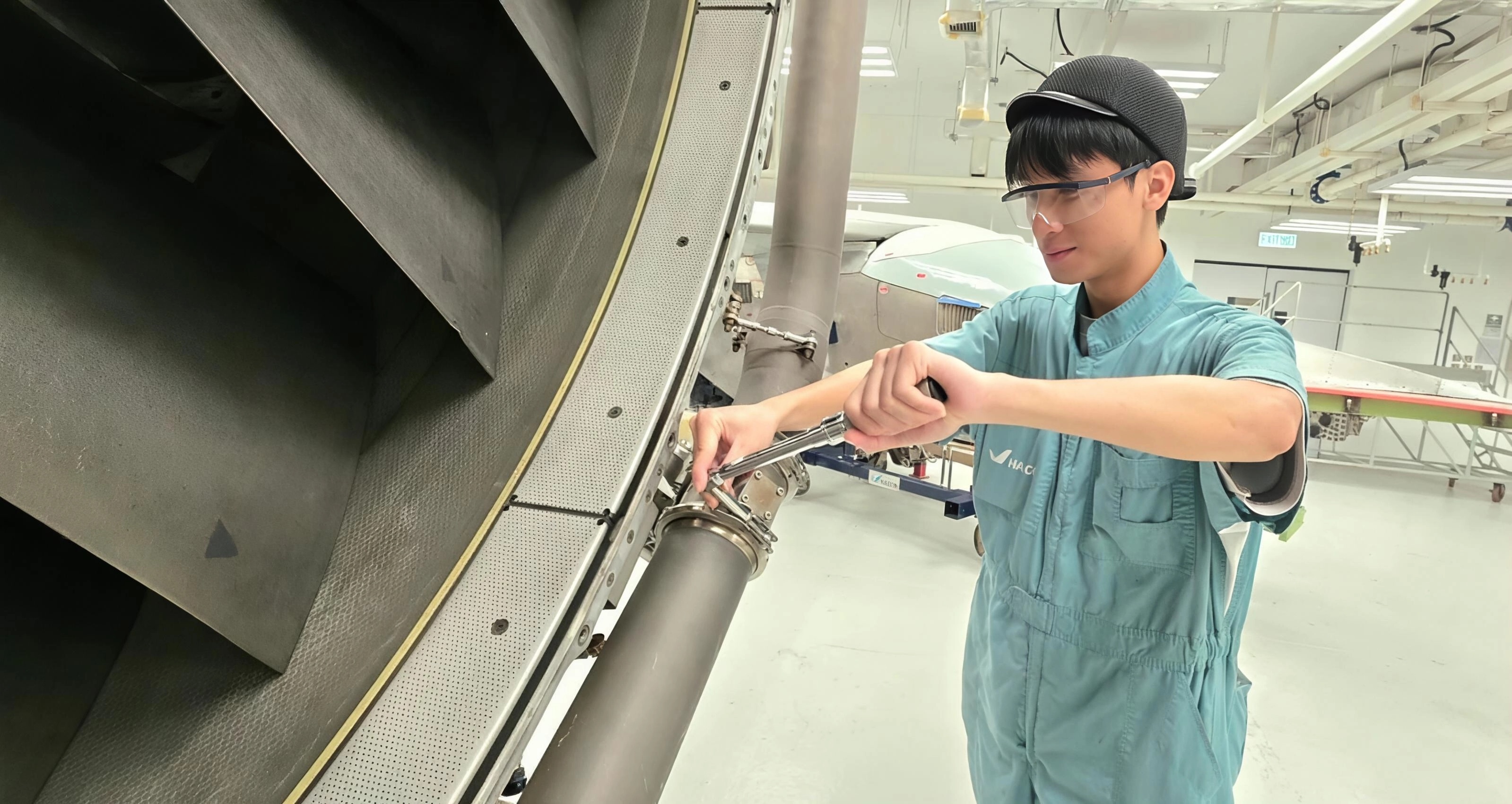 Team Hong Kong sends its strongest-ever delegation to WorldSkills Shanghai 2026 Acting Secretary for Education Dr Jeff SZE encourages competitors to strive for excellence photo 8