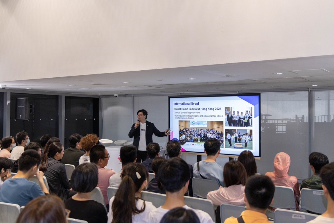 VTC Programme Selection Info Day 2026 photo 4