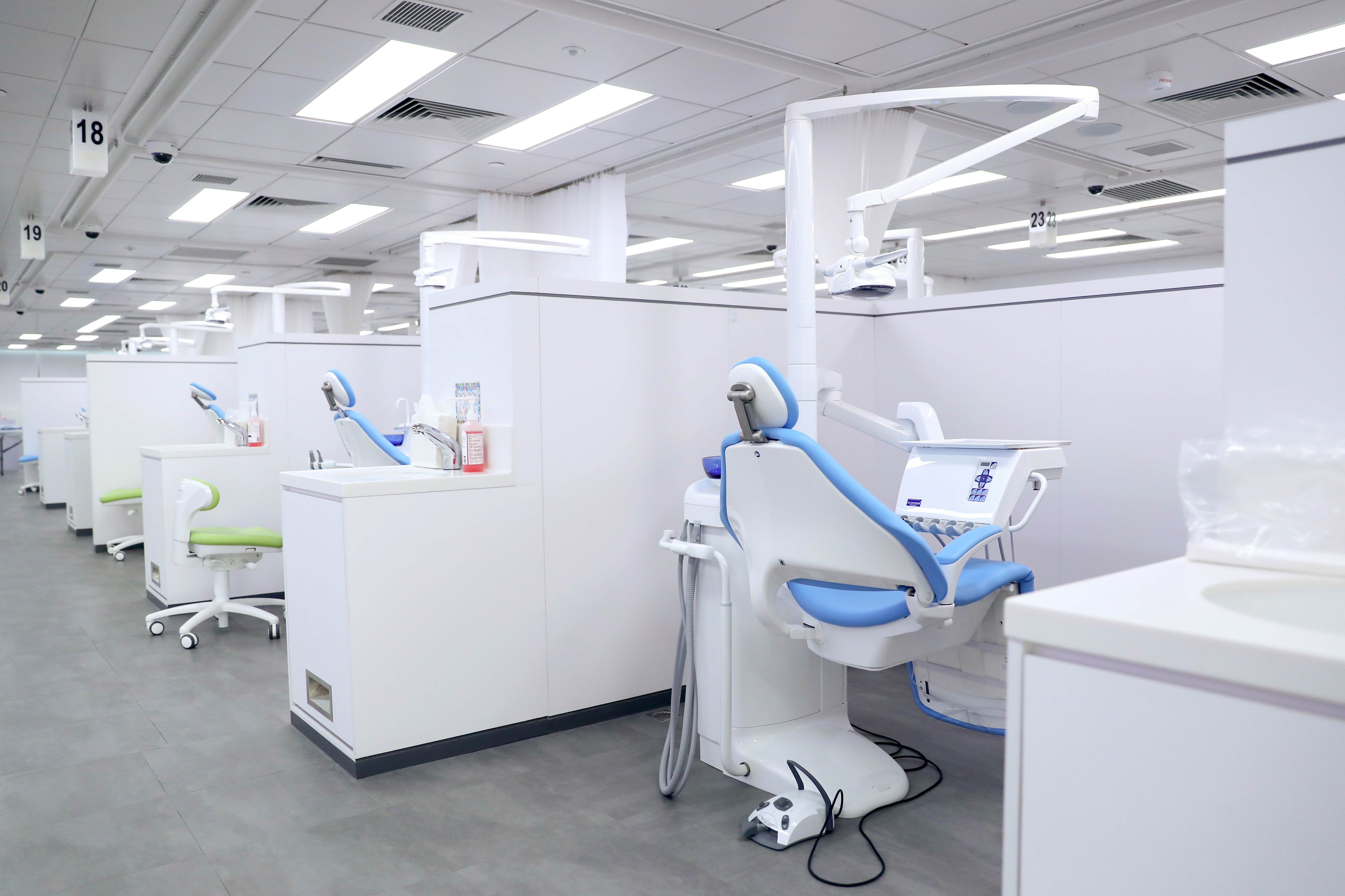 VTC launches Jockey Club Dental Care Training Centre to strengthen dental hygienist training in Hong Kong and  support the development of primary oral healthcare services photo 6