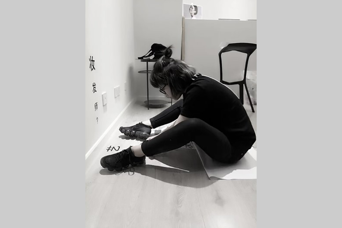 Art Co ordinator Exhibition Curator Leather Artisan THEi Fashion Design Graduate Becomes Slashie in Arts World Image 6