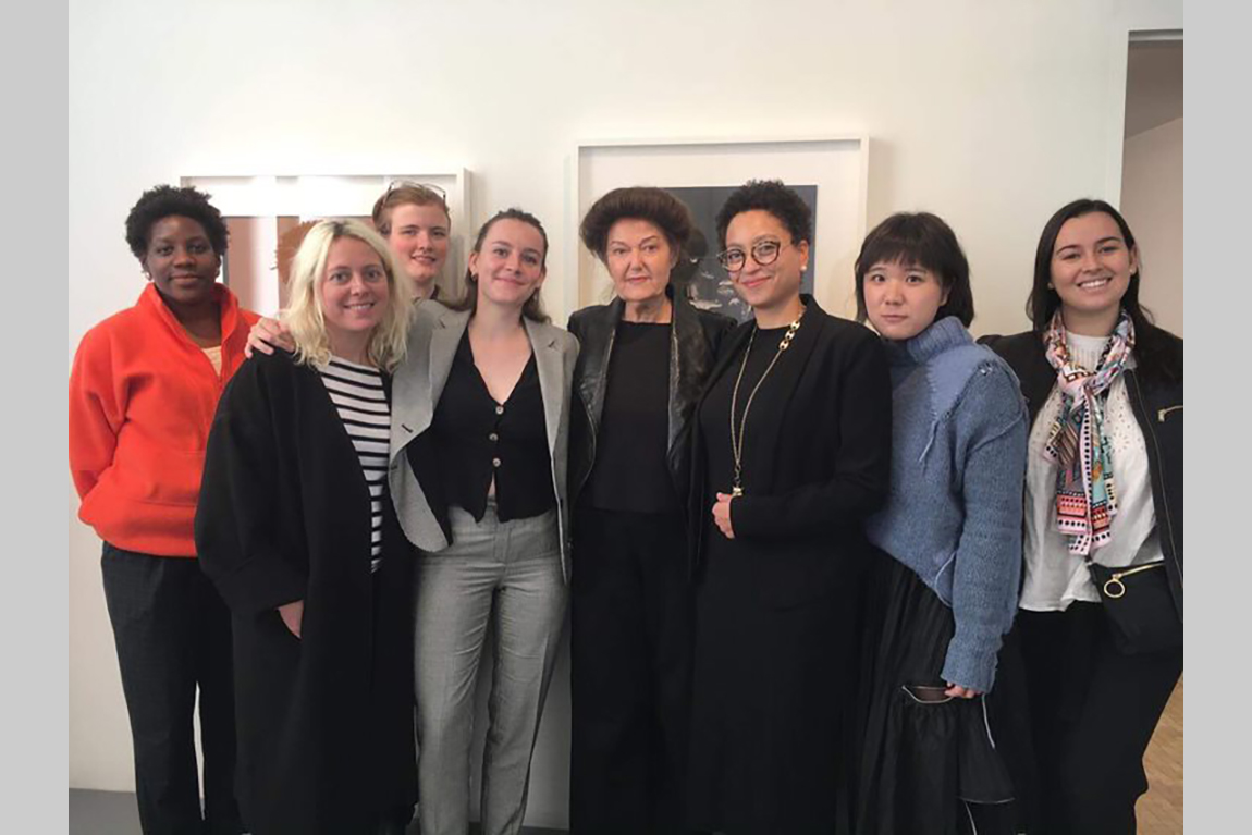 Art Co ordinator Exhibition Curator Leather Artisan THEi Fashion Design Graduate Becomes Slashie in Arts World Image 7