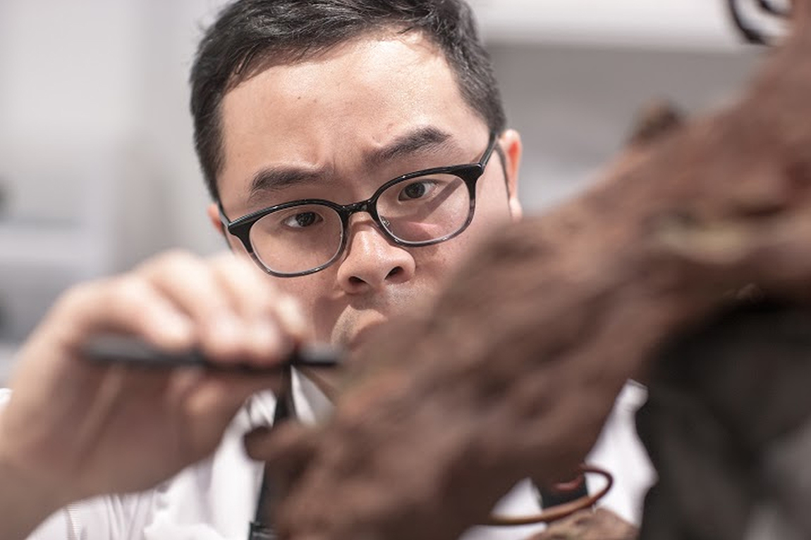Locally bred chocolate master passes on the artistry of chocolate to the younger generation Image 1