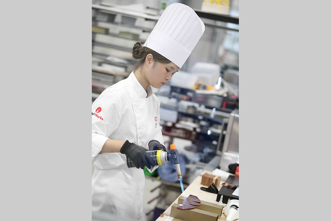 Locally bred chocolate master passes on the artistry of chocolate to the younger generation Image 2