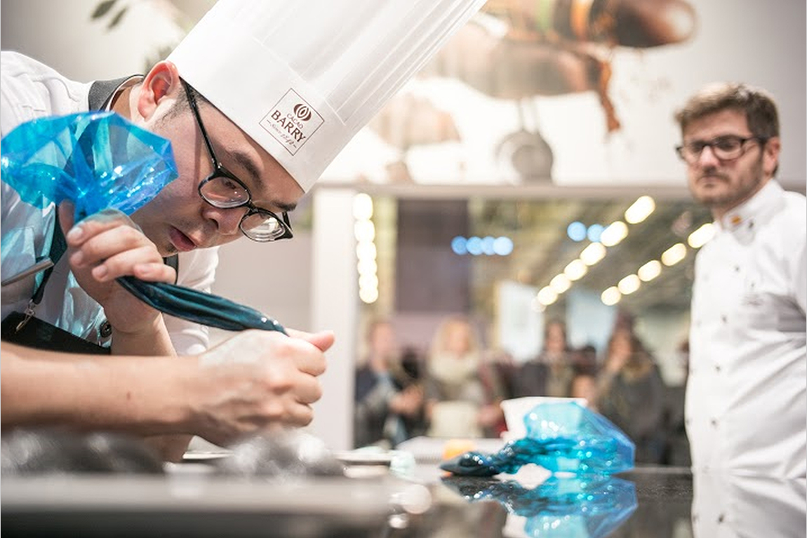 Locally bred chocolate master passes on the artistry of chocolate to the younger generation Image 3