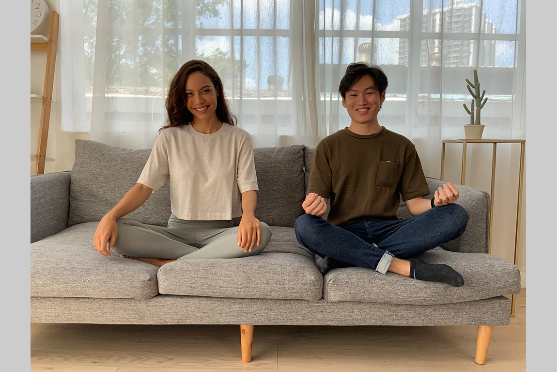 Product designer creates smart healthcare device to help Hong Kong people calm their hearts in the epidemic Image 3