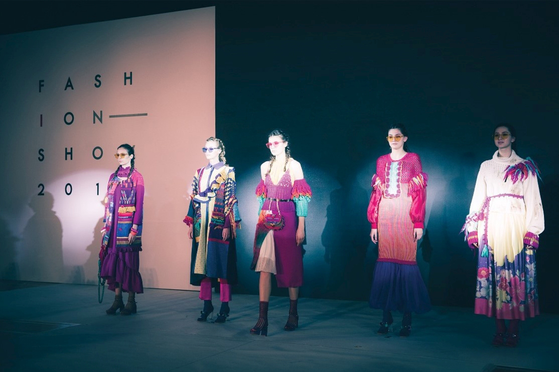 THEi Fashion Design Young Talents Spin a Colourful World from Green Wool and Shine in International Design Competition Image 6