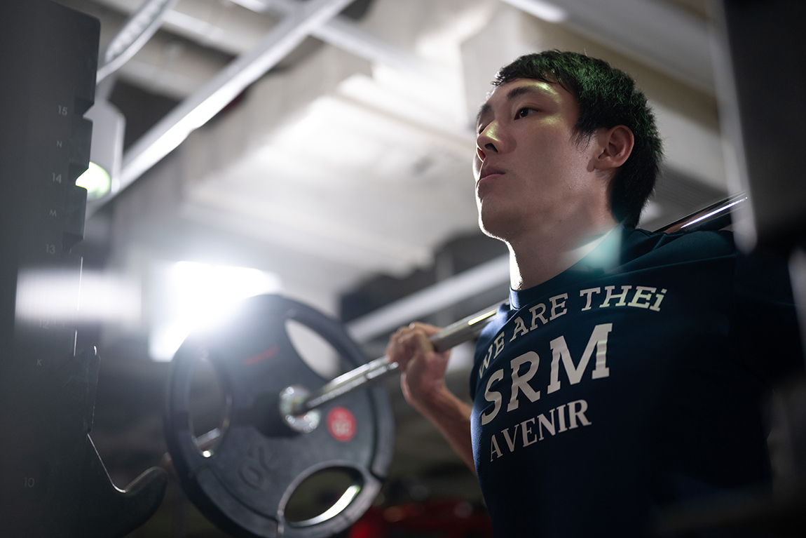 THEi sports and recreation management graduate sets new Hong Kong pole vault record Image 3