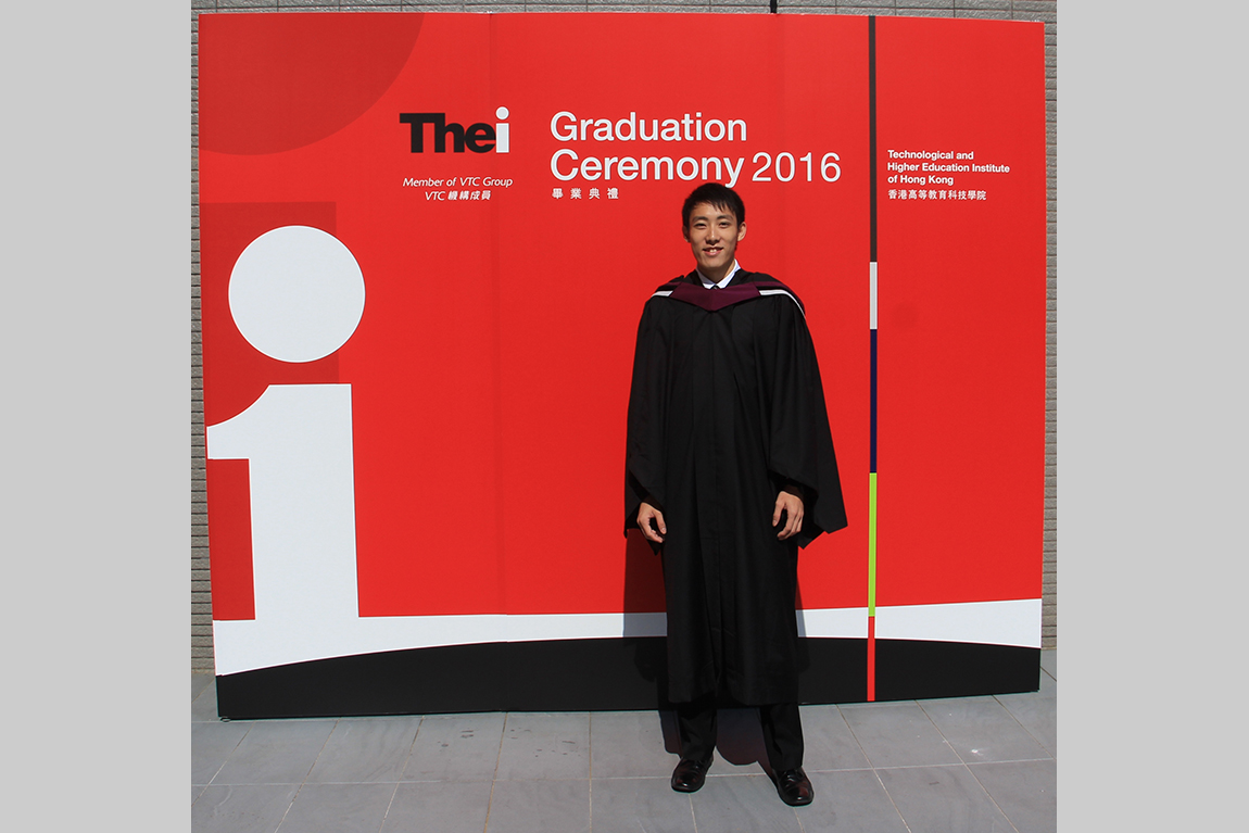 THEi sports and recreation management graduate sets new Hong Kong pole vault record Image 6