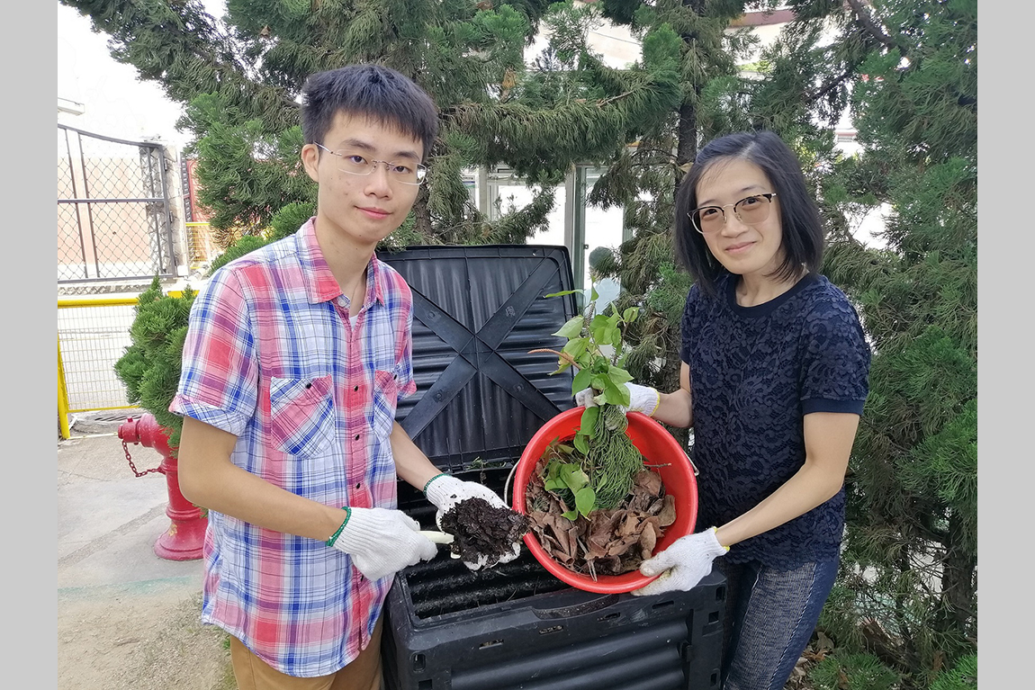 THEi-teacher-and-students-promote-sustainable-use-of-yard-waste-and-partner-with-housing-estates-for-on-site-composting-01