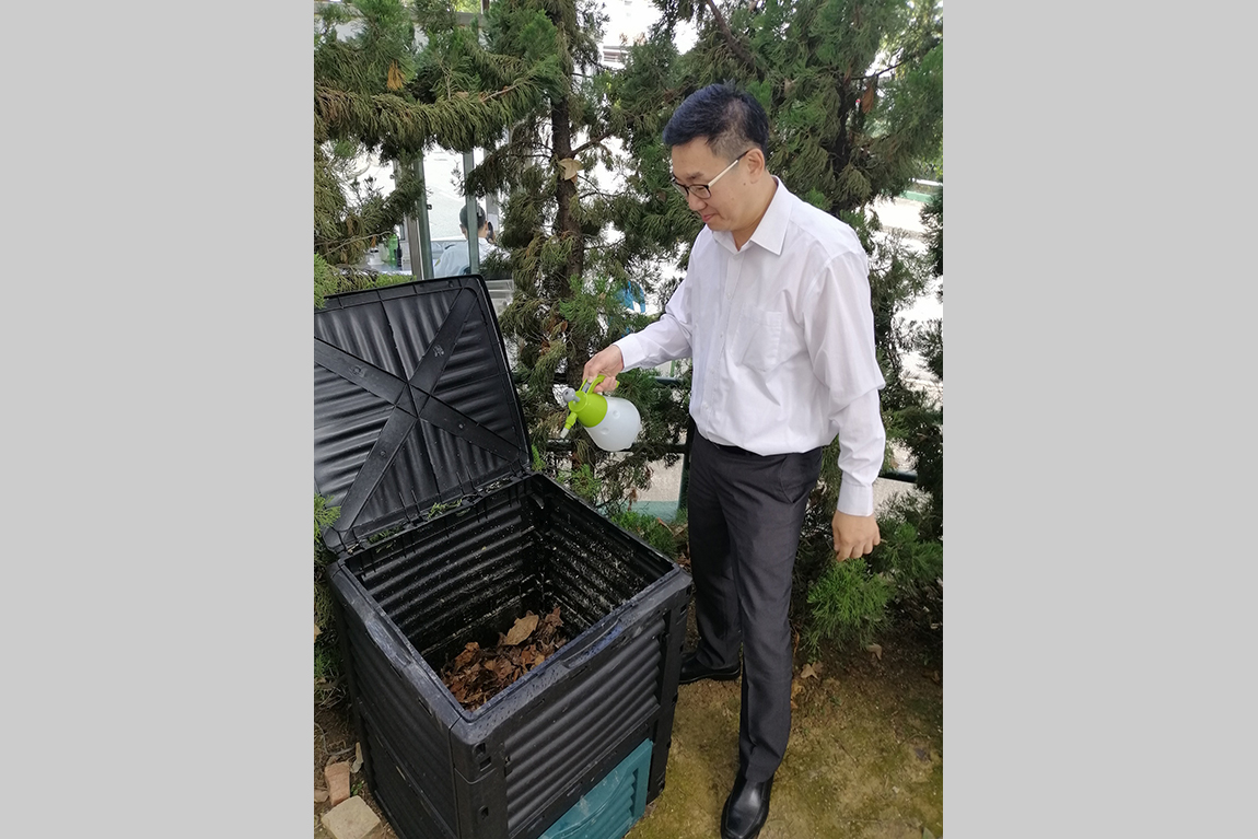 THEi-teacher-and-students-promote-sustainable-use-of-yard-waste-and-partner-with-housing-estates-for-on-site-composting-04