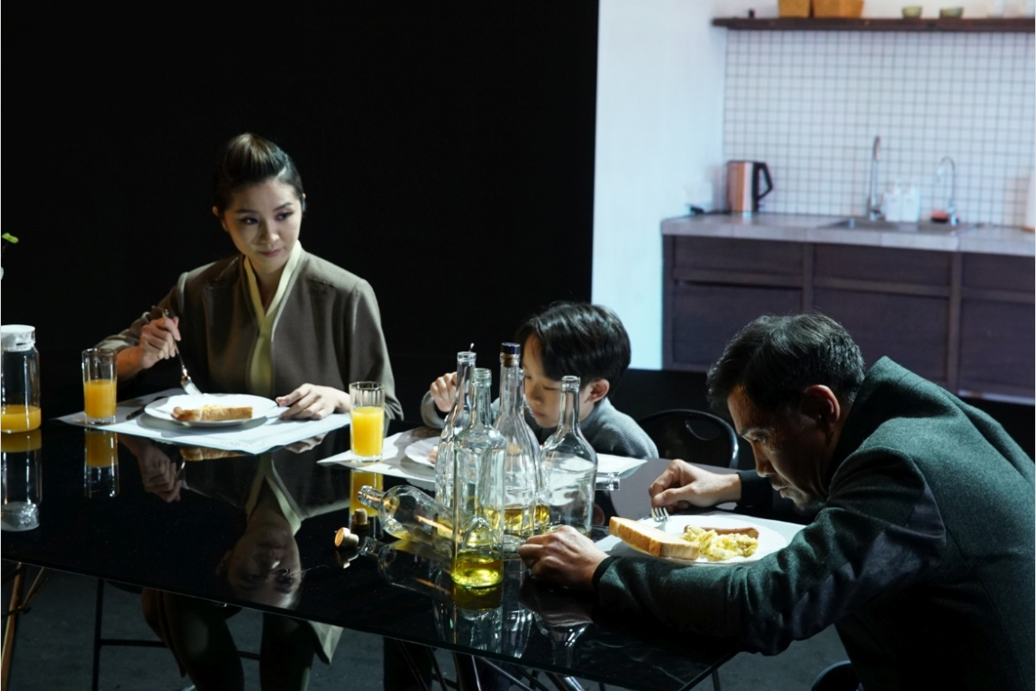 New XR technology weaves the movie dream of father & son Image 4