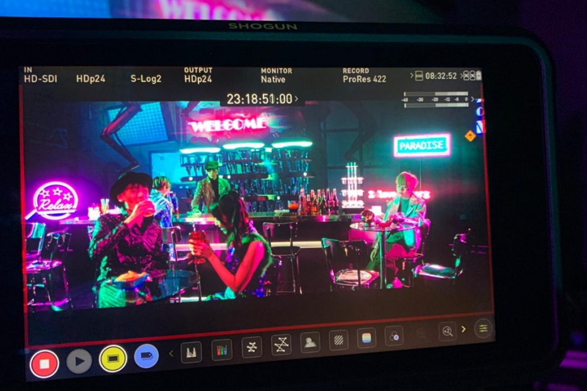 New XR technology weaves the movie dream of father & son Image 6