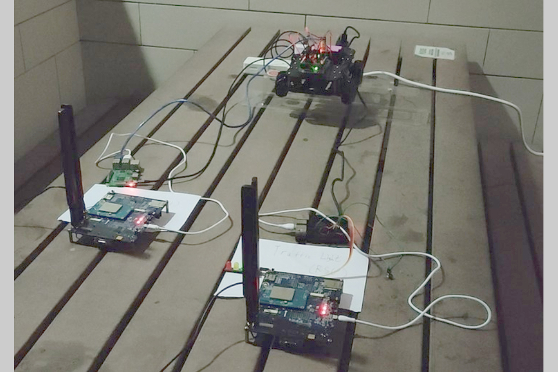 Software Development Engineer develops IoV device to optimise transport logistics in response to the post pandemic world Image 3