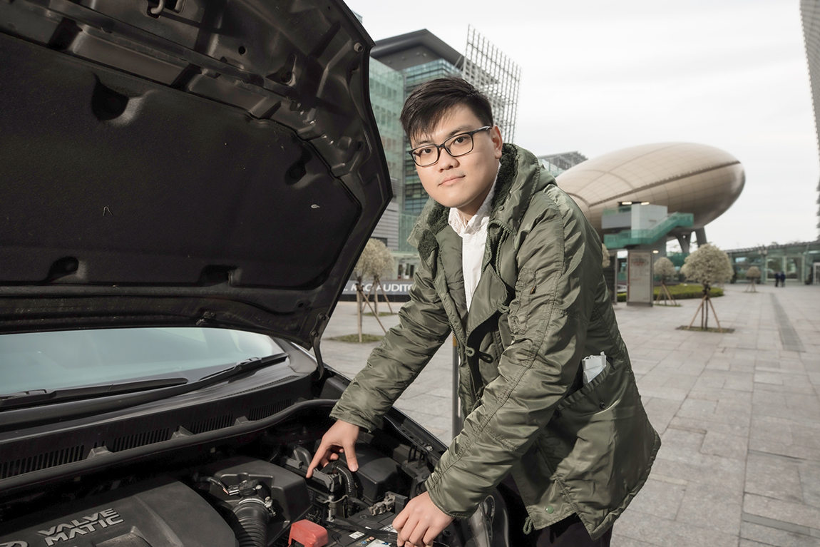 Software Development Engineer develops IoV device to optimise transport logistics in response to the post pandemic world Image 6