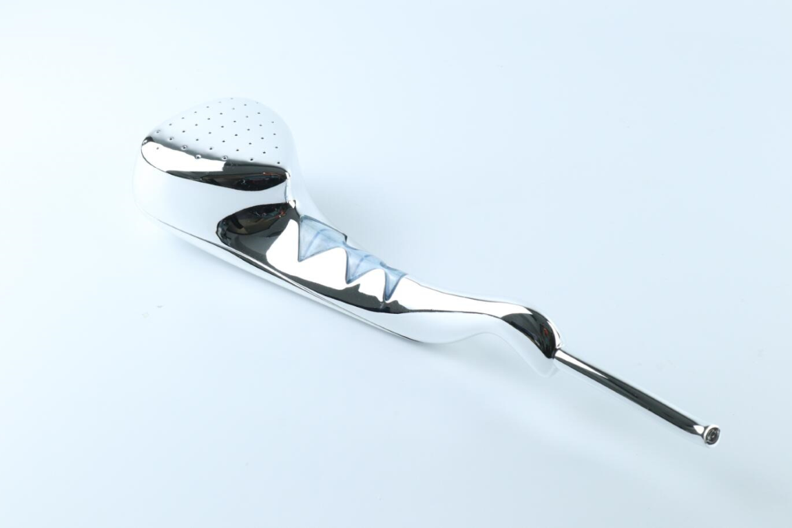 Starting out from a drop of life HKDI product design graduates top water efficient showerhead design competition with innovation for an everyday must Image 3