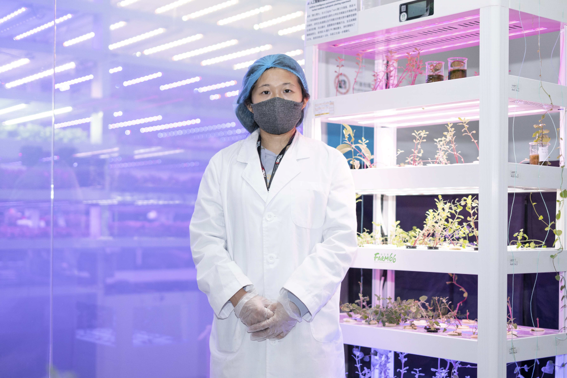 THEi teachers and students partner with industry for new technology applications serving the needs of Chinese medicine production and testing industry Image 4