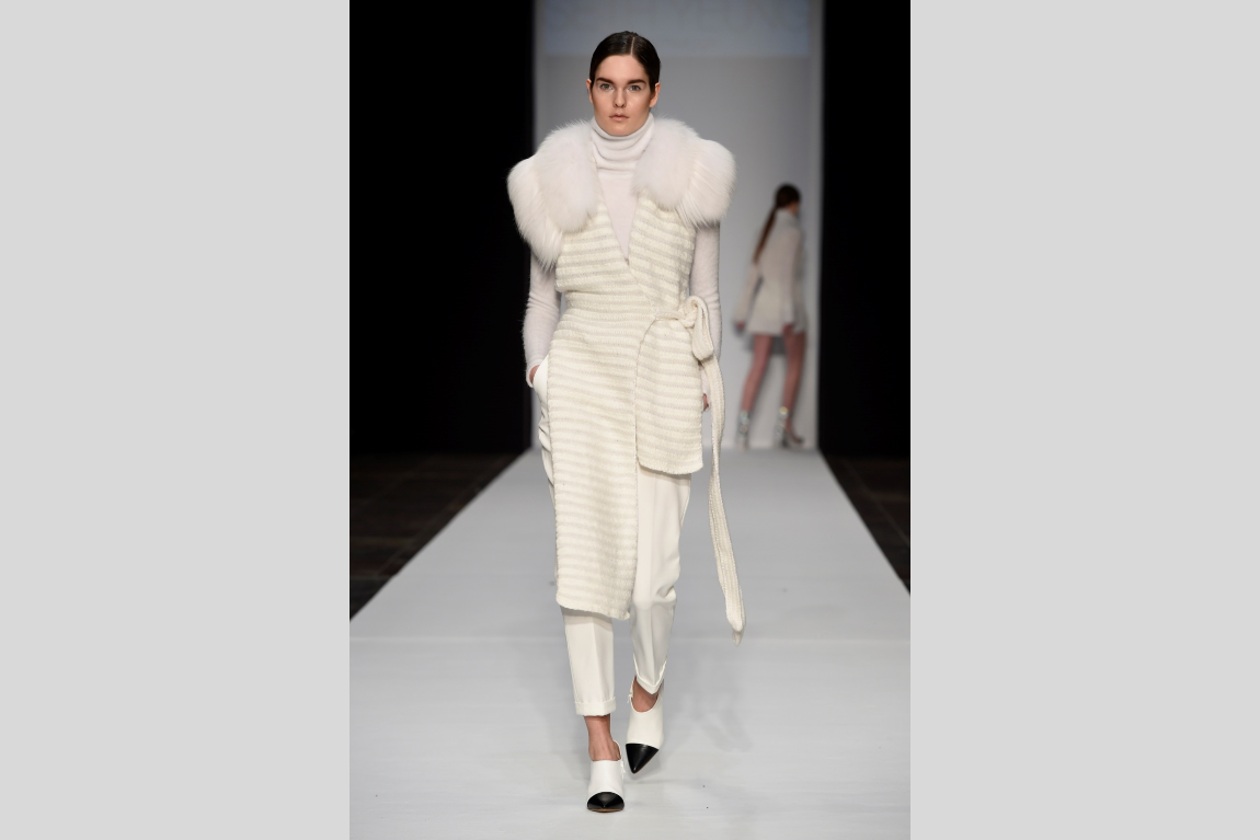 HKDI fashion design graduate shines in international fashion arena with creative flair Image 3