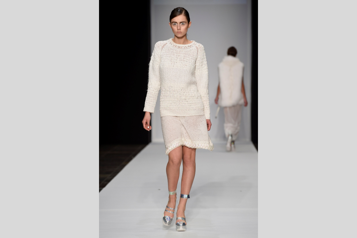 HKDI fashion design graduate shines in international fashion arena with creative flair Image 4