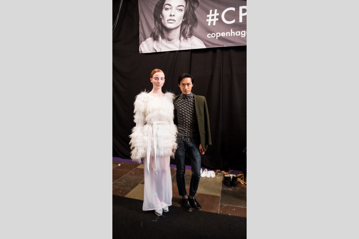 HKDI fashion design graduate shines in international fashion arena with creative flair Image 5