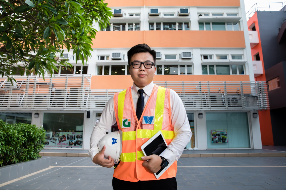 Youth College Graduates Recognised as Outstanding Apprentices Making Best Use of Skills to Contribute to Society Image 5