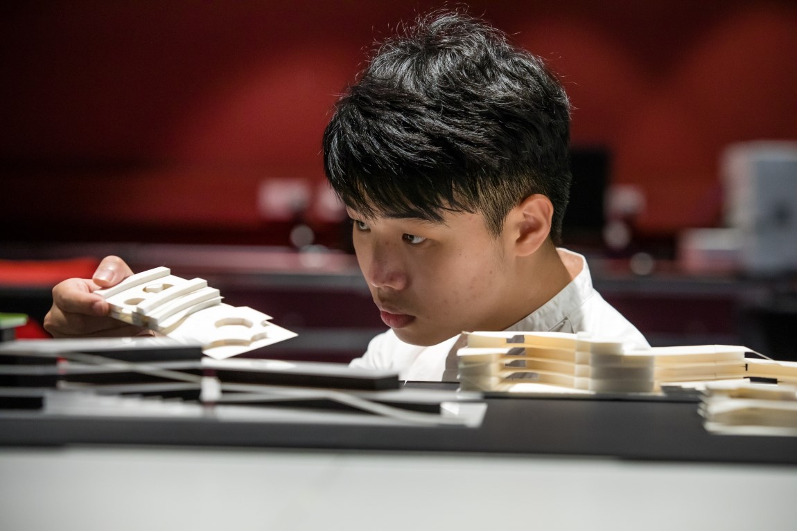 Youth college international student awarded the HK scholarship for excellence scheme Image 4