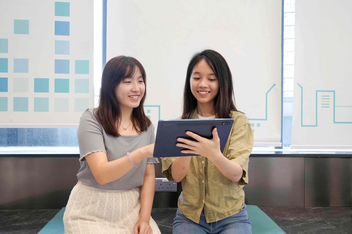 IVE Engineering students awarded scholarship for advancing professional development in the UK Image 2