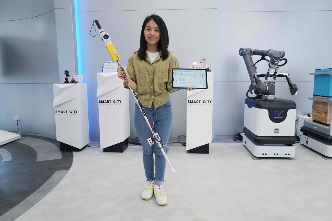 IVE Engineering students awarded scholarship for advancing professional development in the UK Image 3