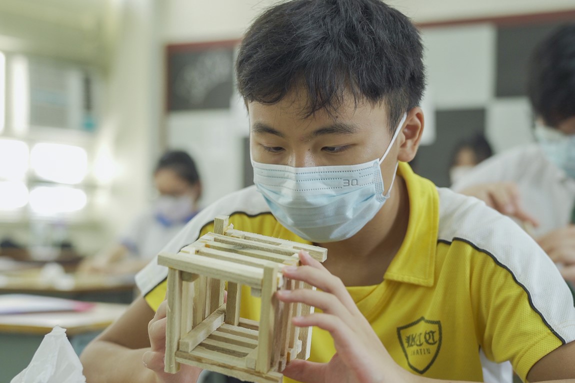 HKDI tree upcycling project gives waste wood a second life Image 10