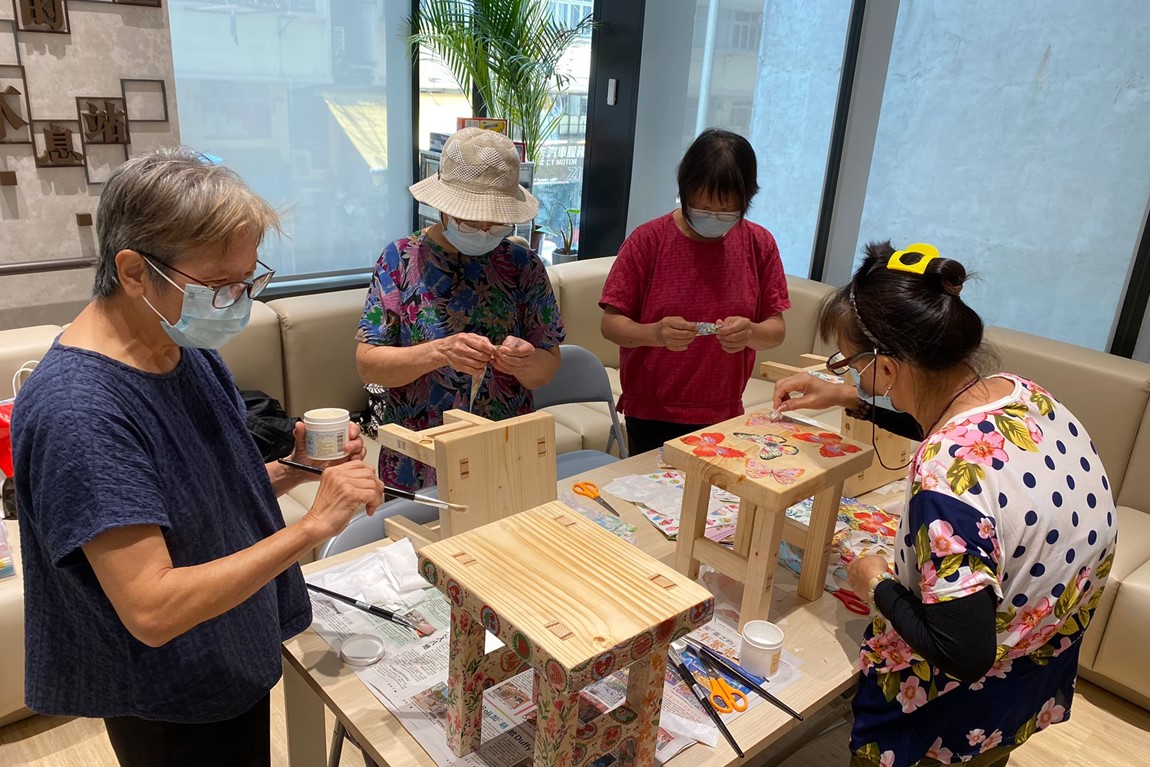 HKDI tree upcycling project gives waste wood a second life Image 5