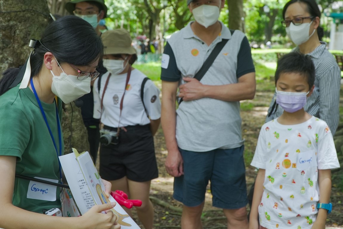 HKDI tree upcycling project gives waste wood a second life Image 9