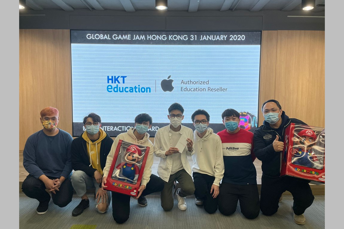 IVE graduates start a business together to promote digitalisation Image 4