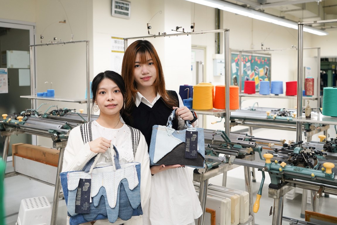 Youth College collaborates with The Salvations Army to unleash students creativity Gives a new life to unused clothes for community good Image 5