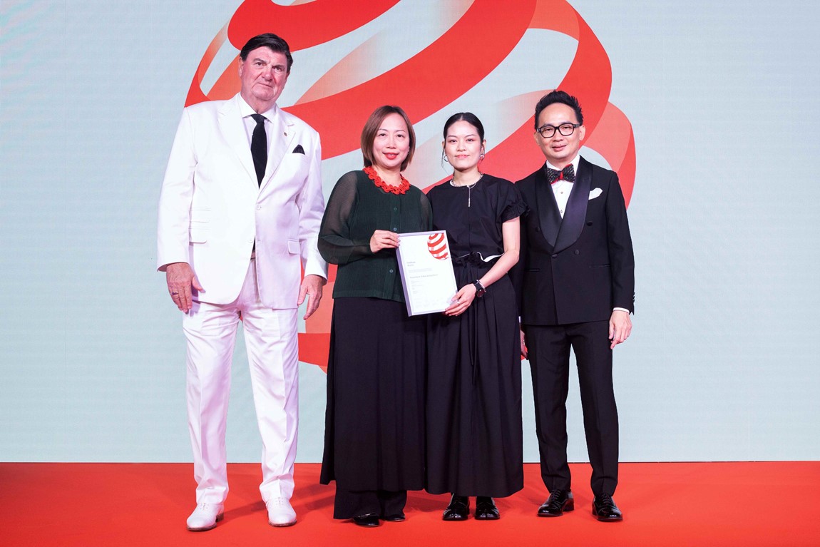 Enhancing athletic posture innovative sensing device designed by HKDI wins awards at the Red Dot Award and the International Exhibition of Inventions of Geneva Image 6