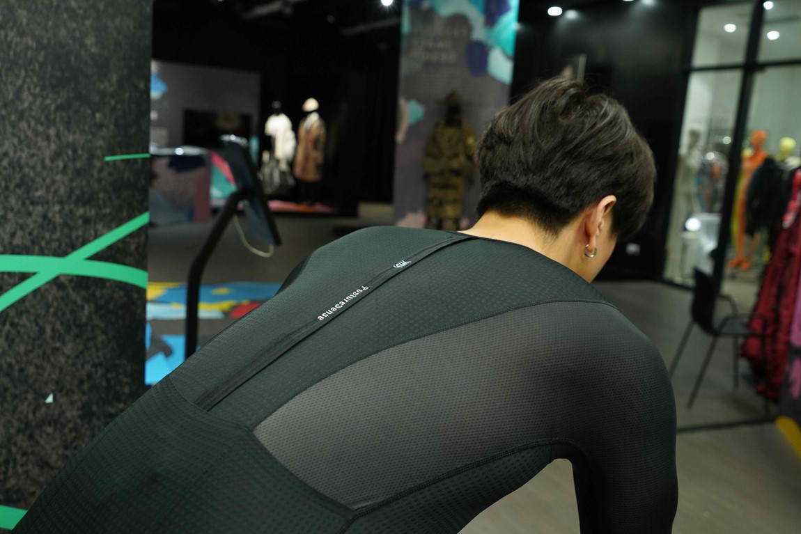 Enhancing athletic posture innovative sensing device designed by HKDI wins awards at the Red Dot Award and the International Exhibition of Inventions of Geneva Image 7