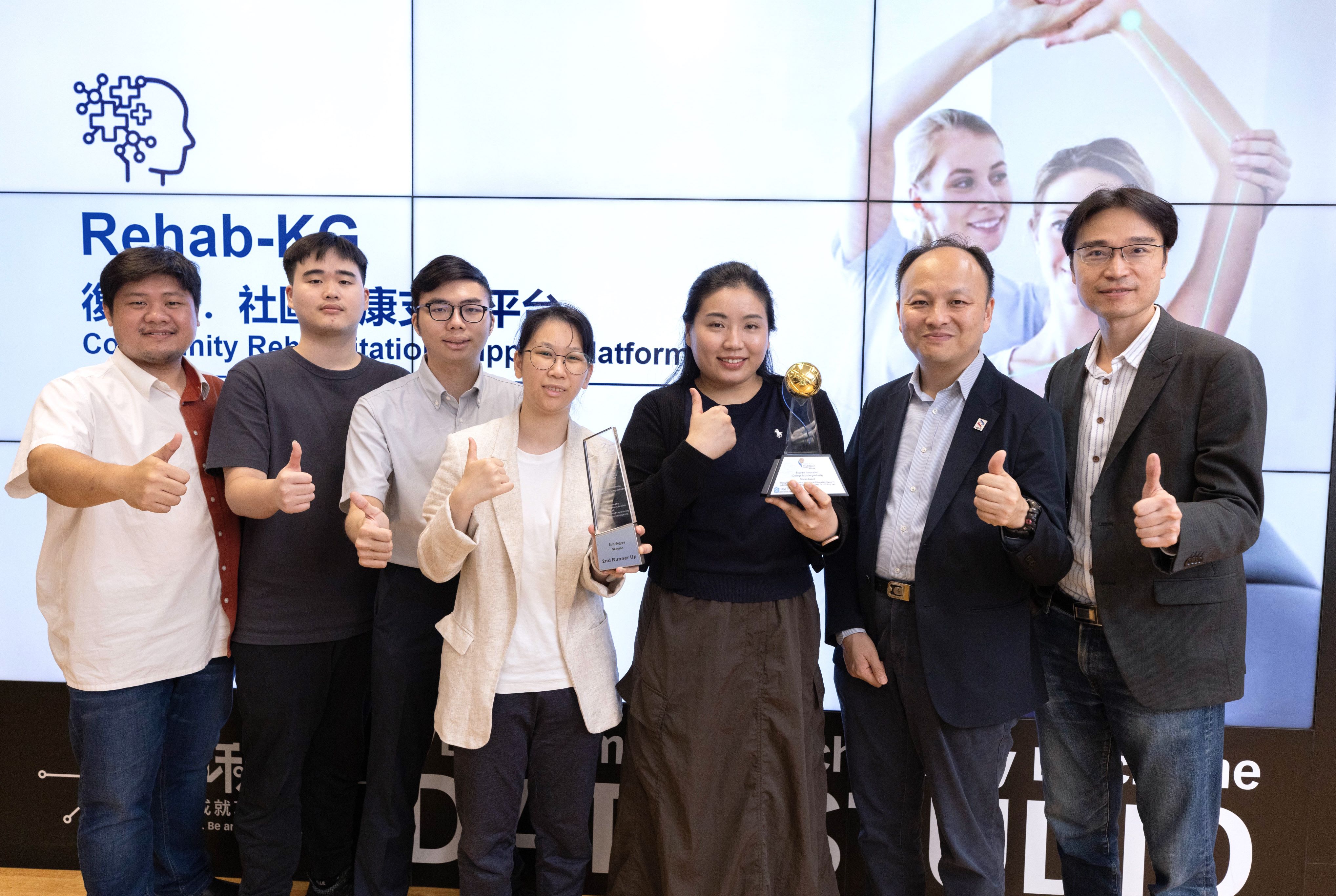 HKIIT team develops AI system to alleviate Frozen Shoulder youngsters pivot new path in Data Science professions Image 8