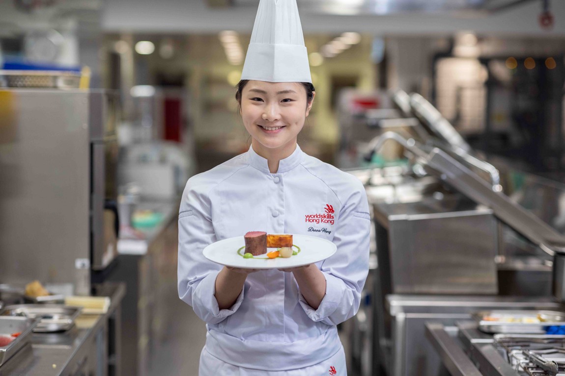 Young talents gear up for WorldSkills Lyon 2024 Image 1